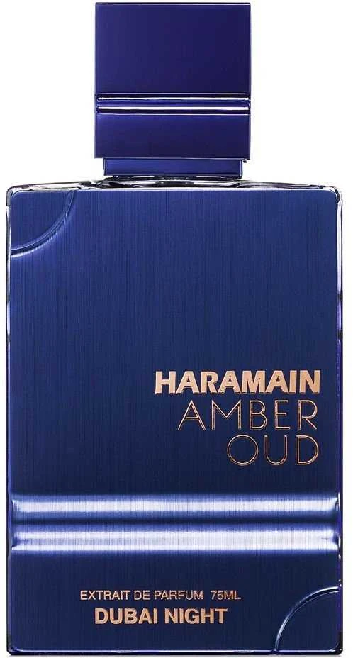 Unisex kvepalai Al Haramain Amber Oud Night Dubai Extrait de Parfum, 75 ml