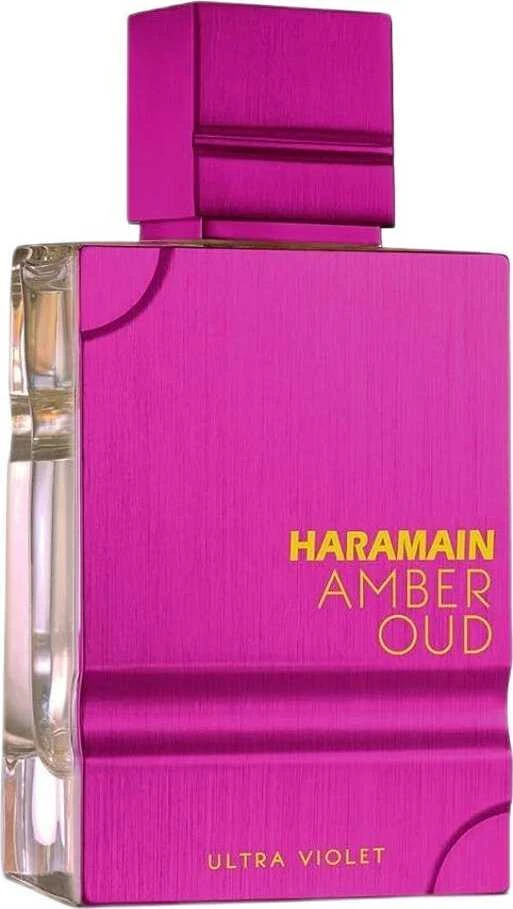 Al Haramain Amber Oud Ultra Violet EDP parfumuotas vanduo moterims, 120 ml