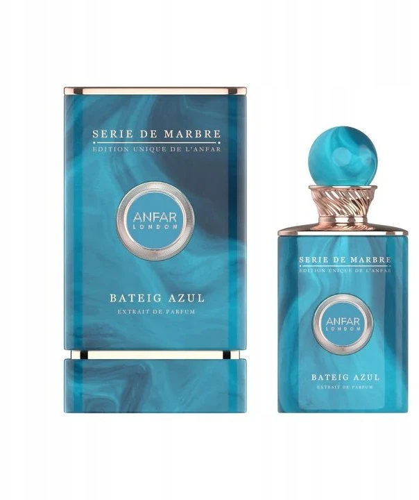 Anfar Bateig Azul PP kvepalai unisex, 100 ml
