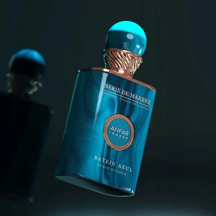 Anfar Bateig Azul PP kvepalai unisex, 100 ml