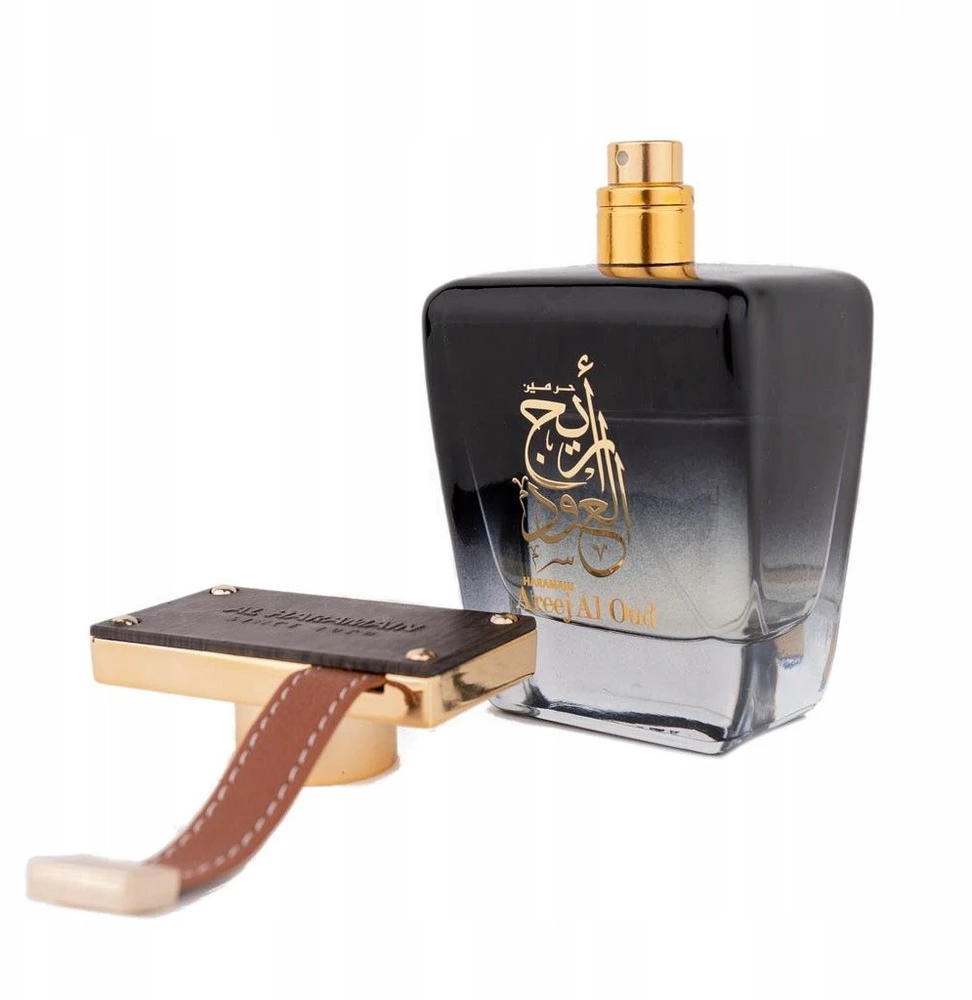 Al Haramain Areej Al Oud EDP parfumuotas vanduo unisex, 100 ml