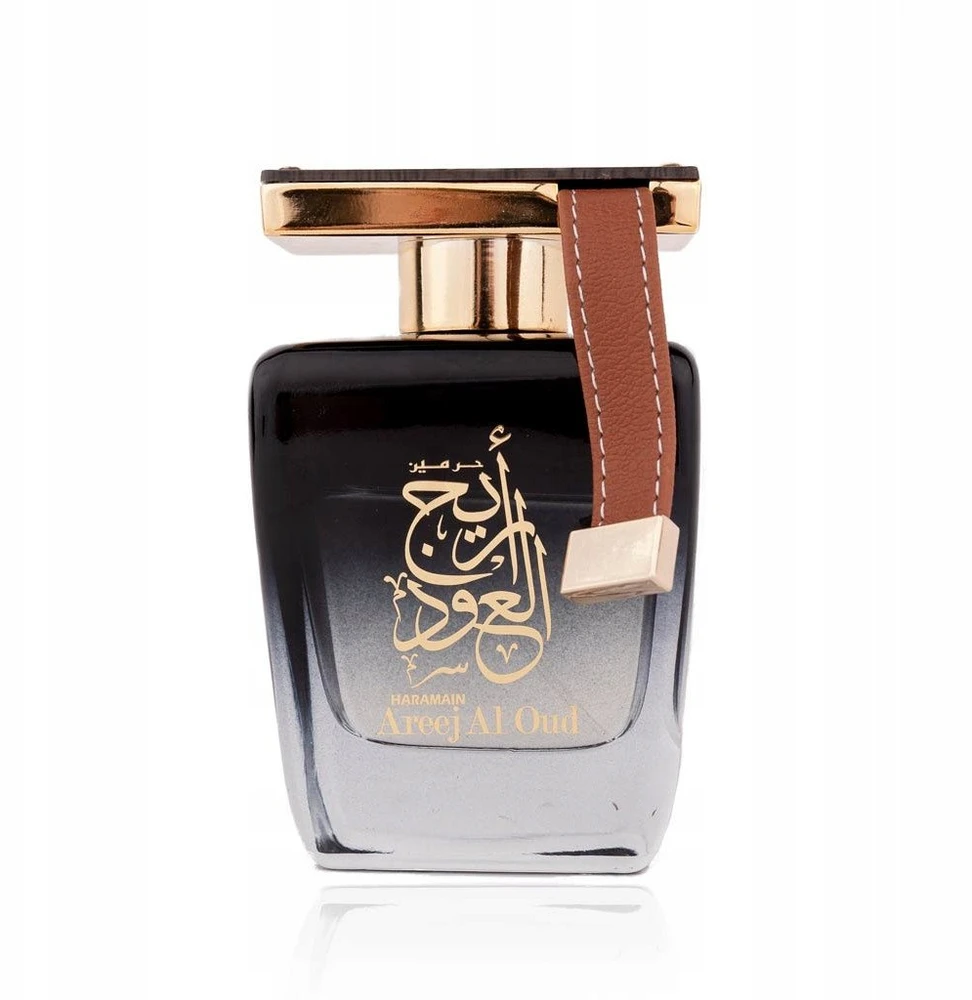 Al Haramain Areej Al Oud EDP parfumuotas vanduo unisex, 100 ml