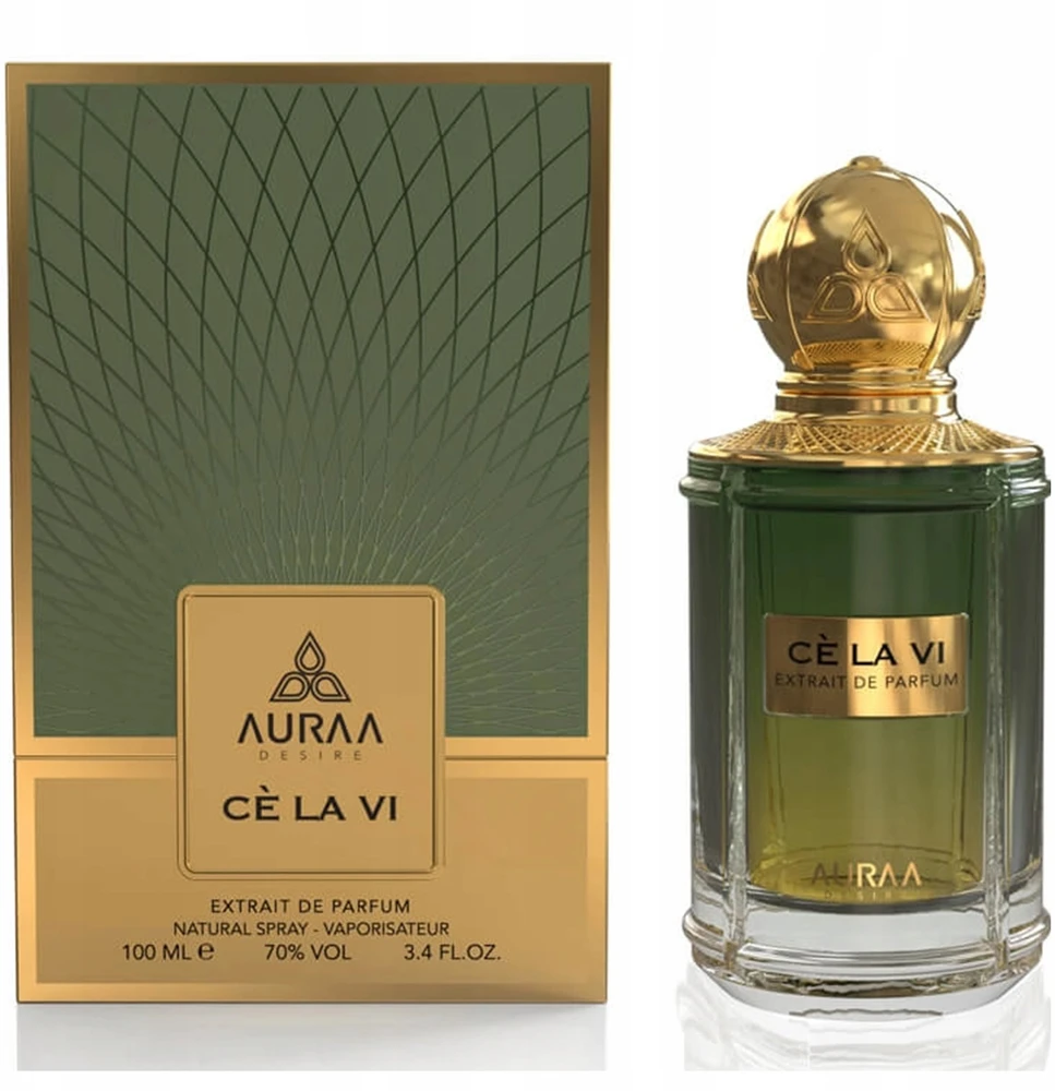 Auraa Desire Ce La Vi PP kvepalai moterims, 100 ml