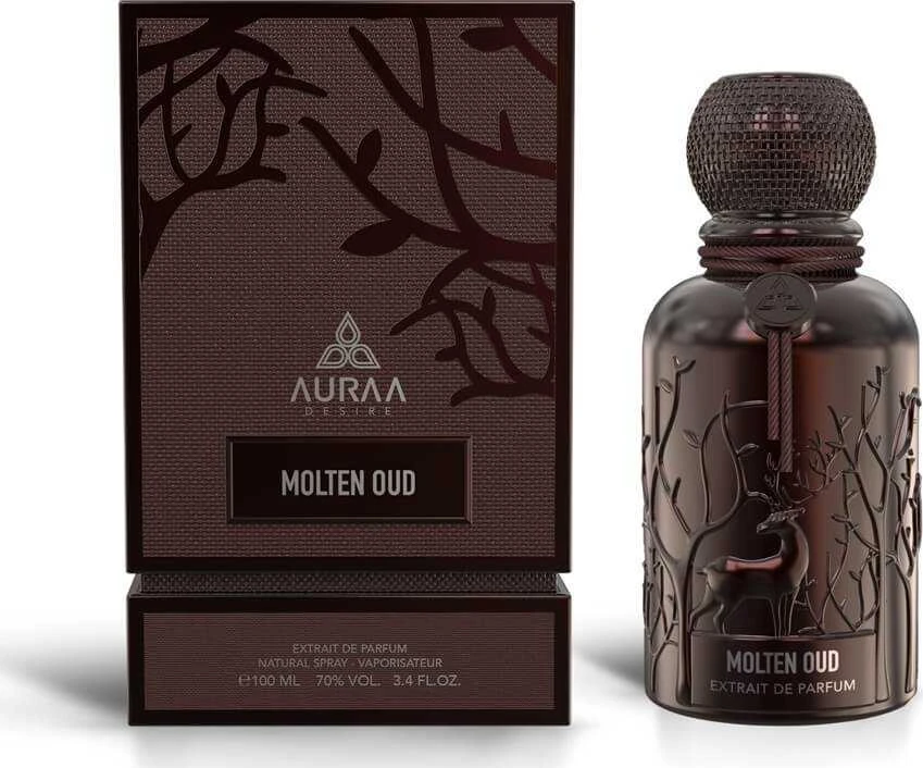 Auraa Desire Molten Oud PP kvepalai vyrams, 100 ml