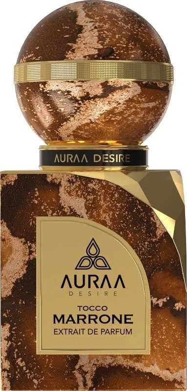 Auraa Desire Tocco Marrone PP kvepalai vyrams, 100 ml