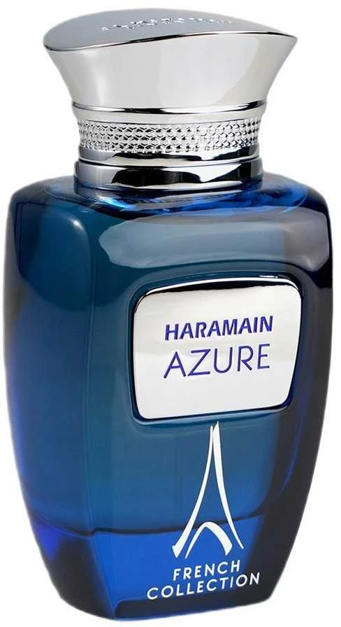 Al Haramain Azure French Collection EDP parfumuotas vanduo moterims, 100 ml