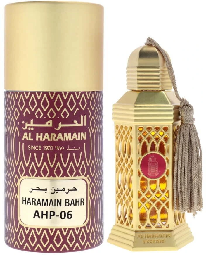 Al Haramain Hamarain Bahr skoncentrowany olejek perfumowany 12ml