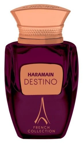 Al Haramain Destino French Collection EDP parfumuotas vanduo unisex, 100 ml