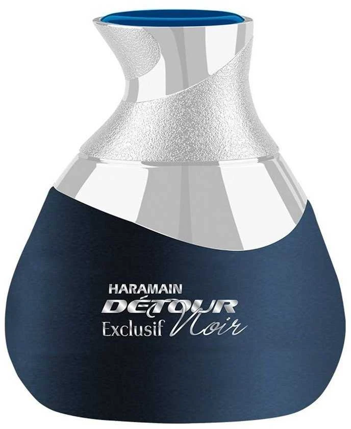 Al Haramain Detour Noir Exclusif EDP parfumuotas vanduo unisex, 100 ml
