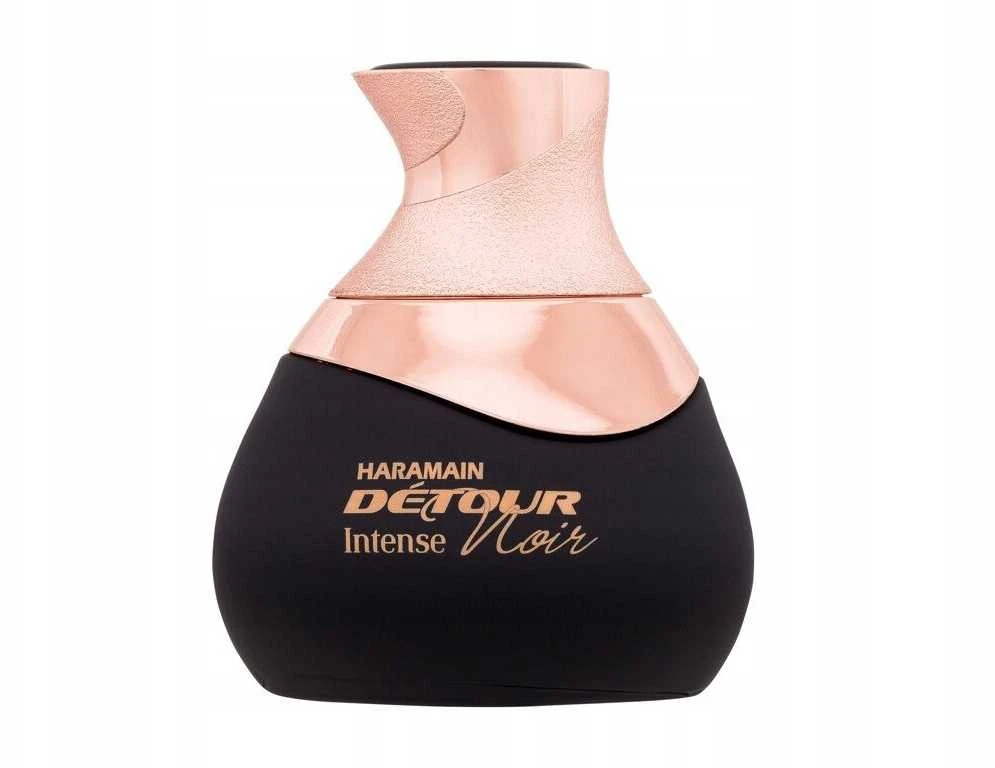 Al Haramain Detour Noir Intense EDP parfumuotas vanduo unisex, 100 ml