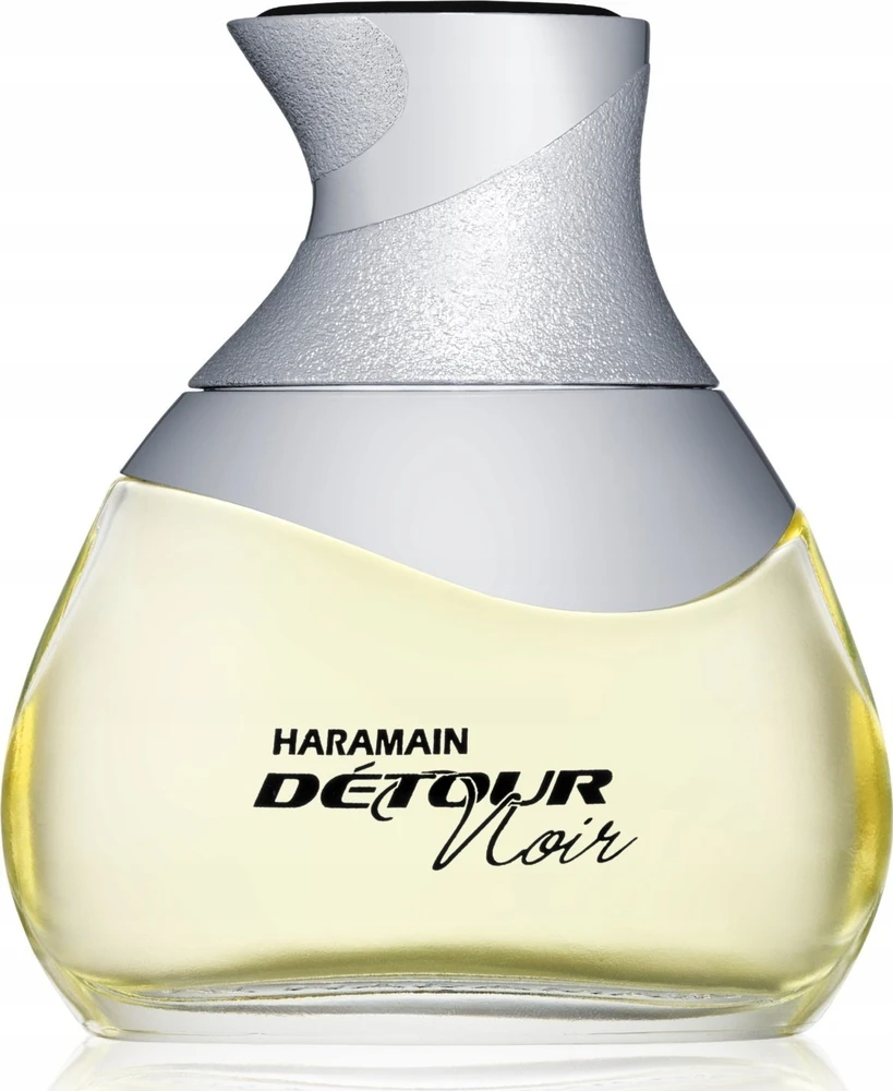 Unisex kvepalai Al Haramain Détour Noir EDP, 100 ml