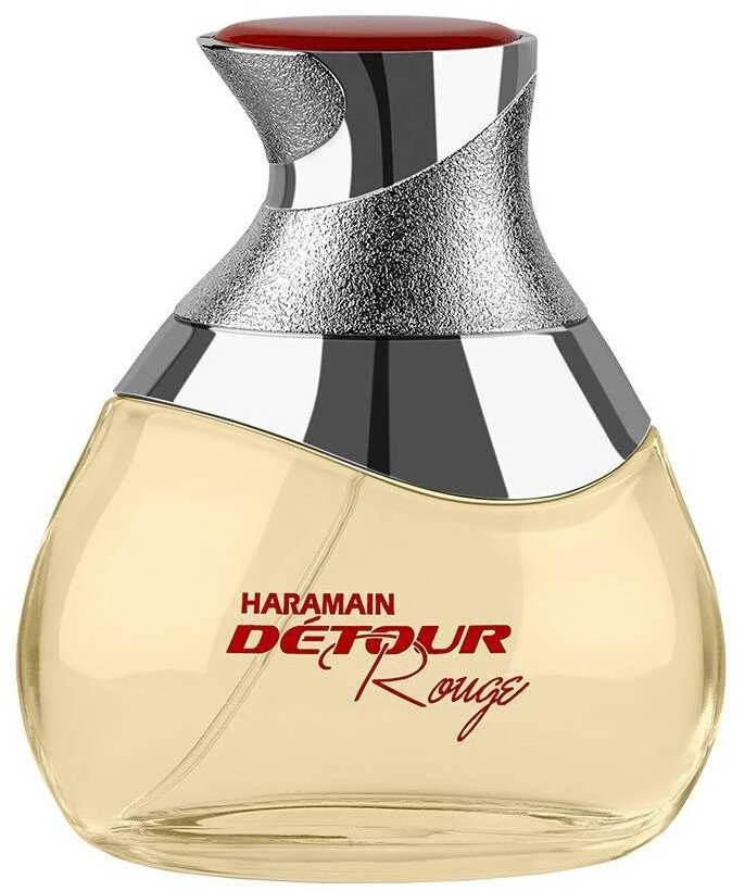 Al Haramain Détour Rouge EDP parfumuotas vanduo unisex, 100 ml