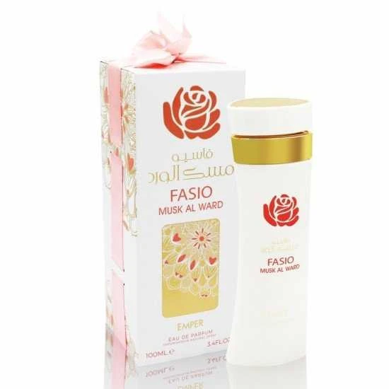 Emper Fasio Musk Al Ward EDP parfumuotas vanduo moterims, 100 ml
