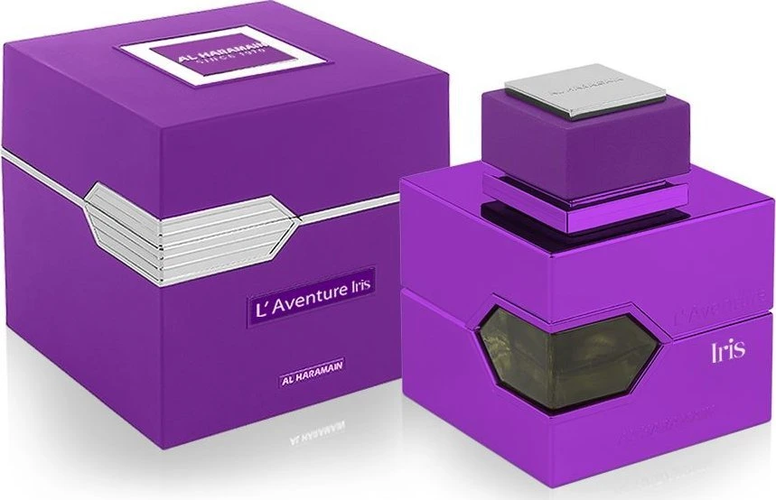 Al Haramain L'Aventure Iris PP kvepalai moterims, 100 ml