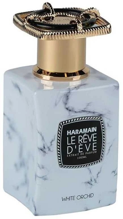 Al Haramain Le Reve D'Eve Baltas Orchid PP kvepalai moterims, 100 ml