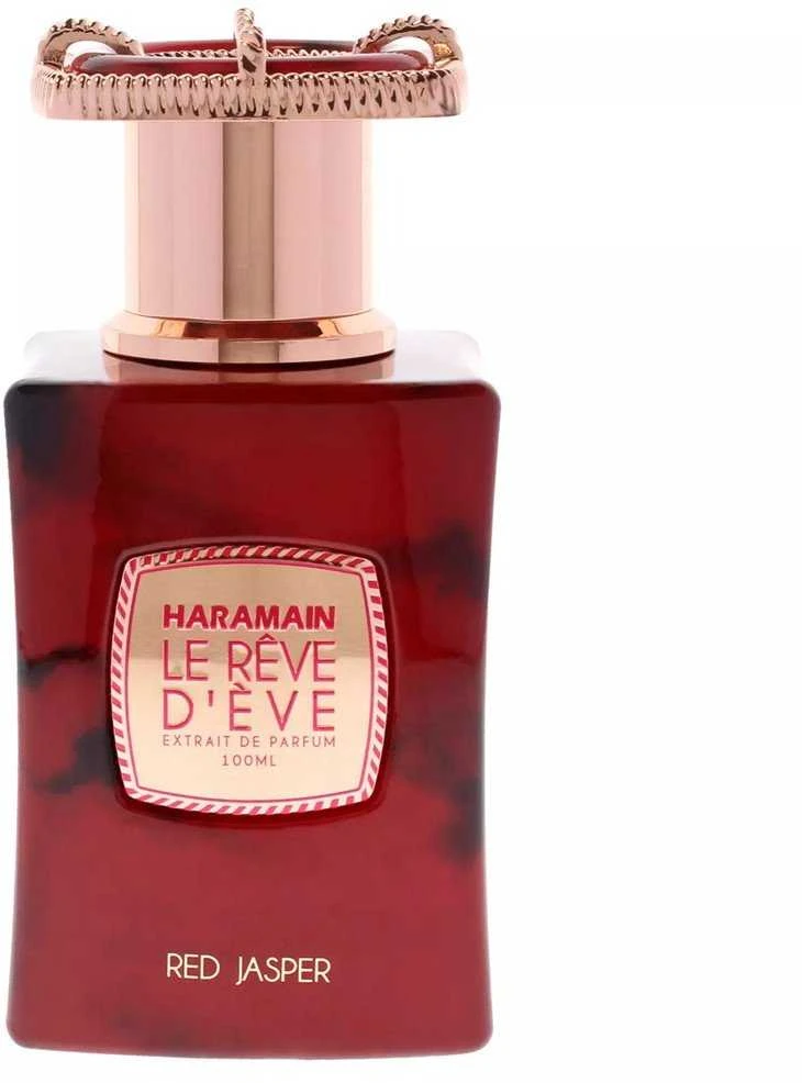 Al Haramain Le Reve D'Eve Raudona Jasper PP kvepalai unisex, 100 ml