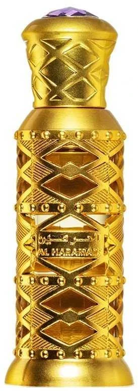 Al Haramain muskuso orchidėjų parfumuotas aliejus
