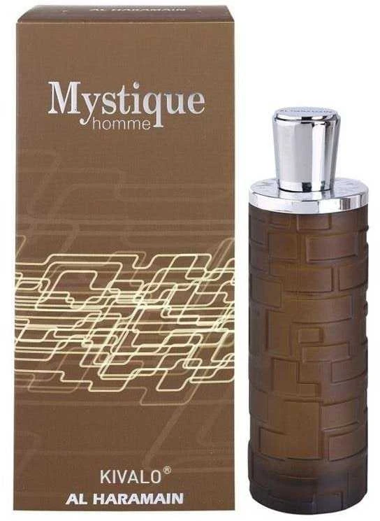 Al Haramain Mystique Homme EDP parfumuotas vanduo vyrams, 100 ml