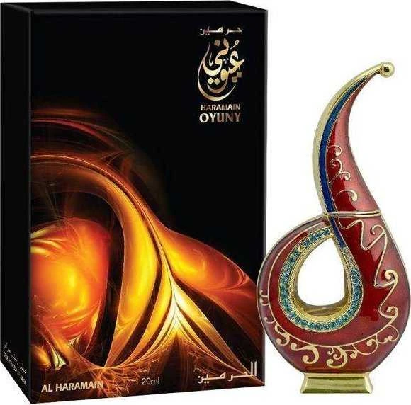Al Haramain Oyuny Aliejiniai Kvepalai UNISEX (Vyrams ir Moterims) - 20ml