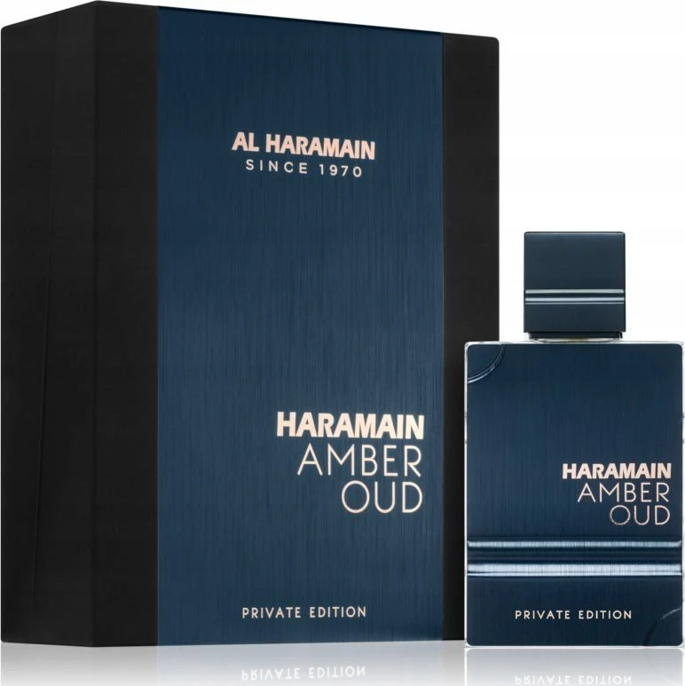 Al Haramain Amber Oud Private Edition EDP parfumuotas vanduo unisex, 60 ml
