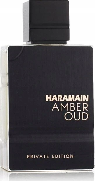 Al Haramain Amber Oud Private Edition EDP parfumuotas vanduo unisex, 60 ml
