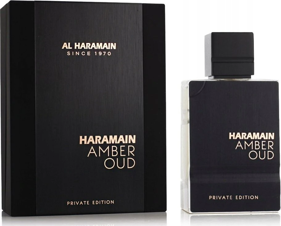 Al Haramain Amber Oud Private Edition EDP parfumuotas vanduo unisex, 60 ml