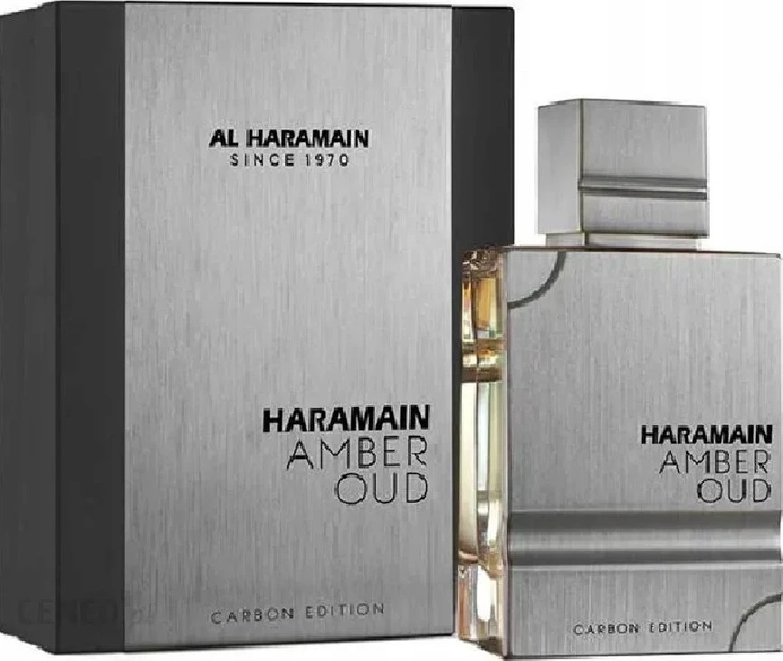 Al Haramain Amber Oud Carbon Edition EDP kvepalai vyrams, 100 ml