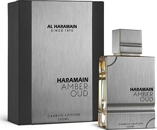 Al Haramain Amber Oud Carbon Edition EDP kvepalai vyrams, 100 ml
