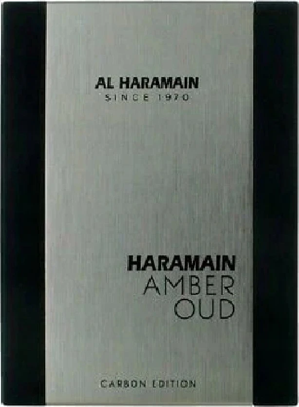 Al Haramain Amber Oud Carbon Edition EDP kvepalai vyrams, 100 ml
