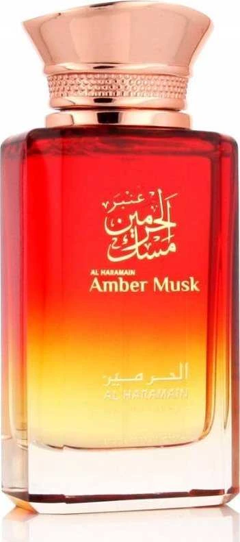 Al Haramain Amber Musk EDP parfumuotas vanduo Unisex, 100 ml