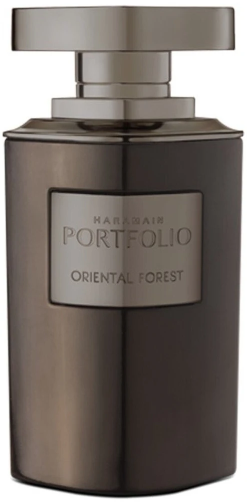 Al Haramain Portfolio Oriental Forest EDP parfumuotas vanduo vyrams, 75 ml