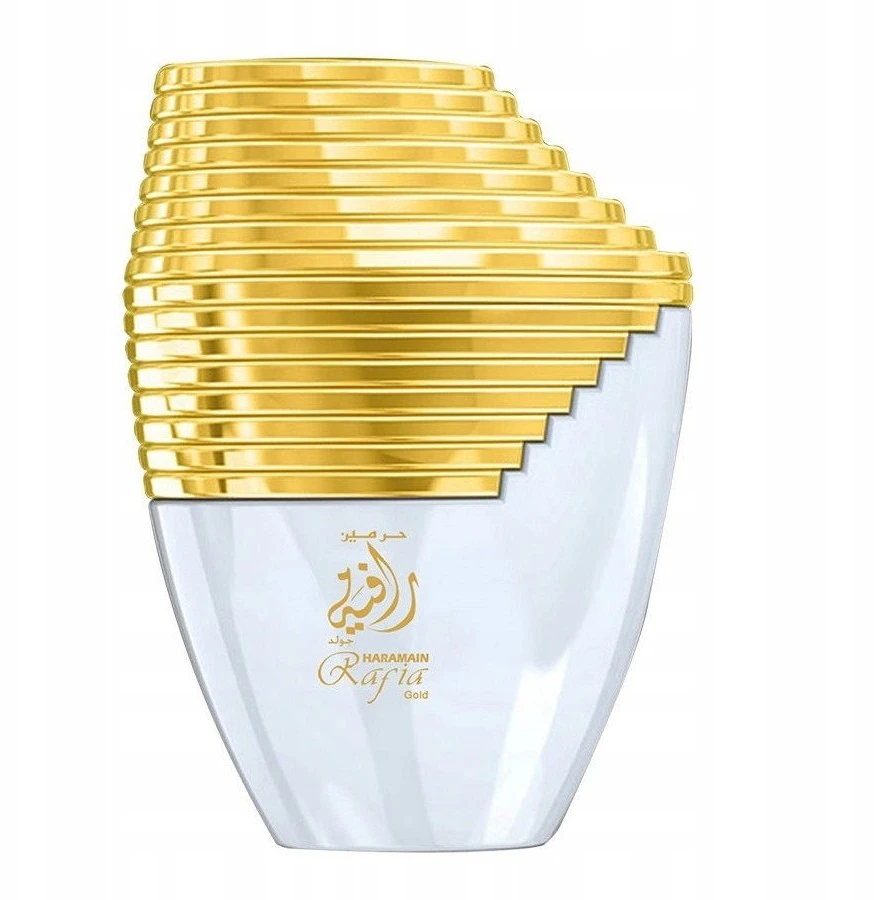 Al Haramain Rafia Gold EDP parfumuotas vanduo unisex, 100 ml