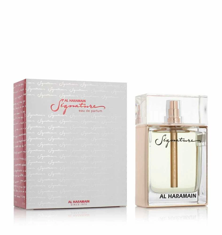 Al Haramain Signature Rose Gold parfuminio vandens purškiklis 100 ml