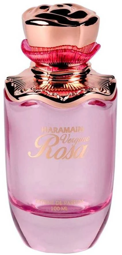Al Haramain Vergine Rosa PP kvepalai unisex, 100 ml