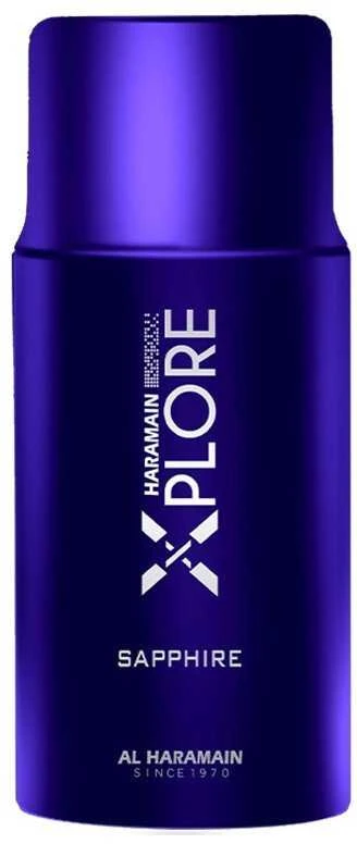 Al Haramain Xplore Sapphire EDP parfumuotas vanduo unisex, 100 ml