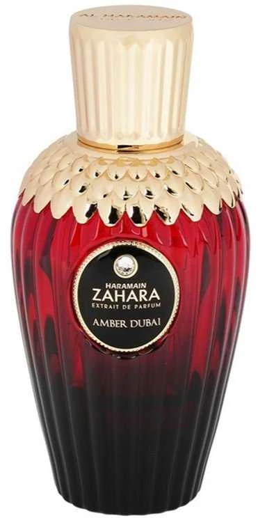 Al Haramain Zahara Amber Dubai (ekstraktas) unisex kvepalų ekstraktas 100 ml