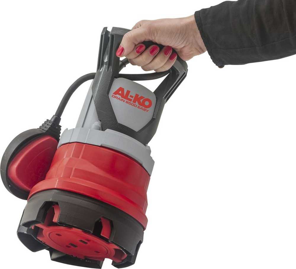 AL-KO SIURBL VAND NEŠV 9500 EASY 113962