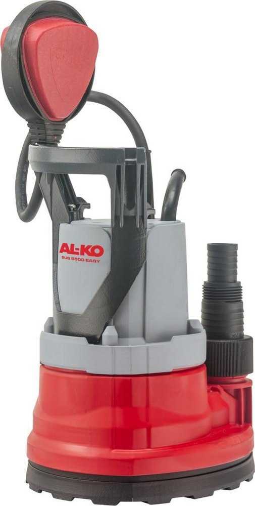 AL-KO Siurblys SUB 8500 EASY AL-KO 113961