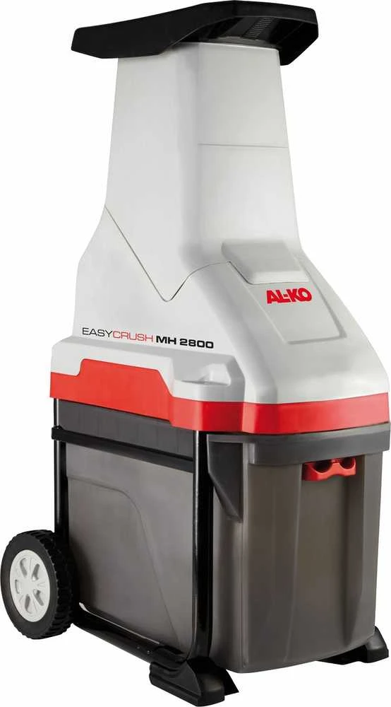 Elektrinis šakų smulkintuvas AL-KO MH 2810 Easy Crush (Austrija, 2.8 kW)