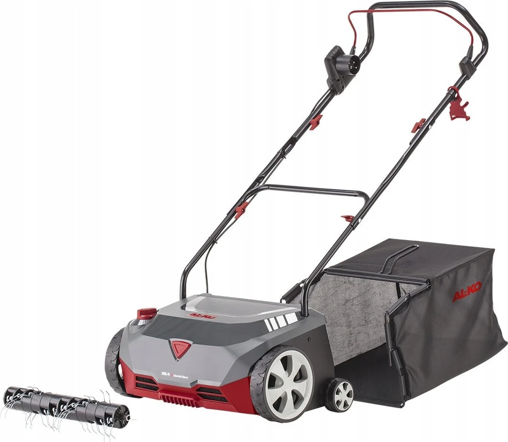 Elektrinis aeratorius/skarifikatorius Al-ko 38.4 E COMBI CARE