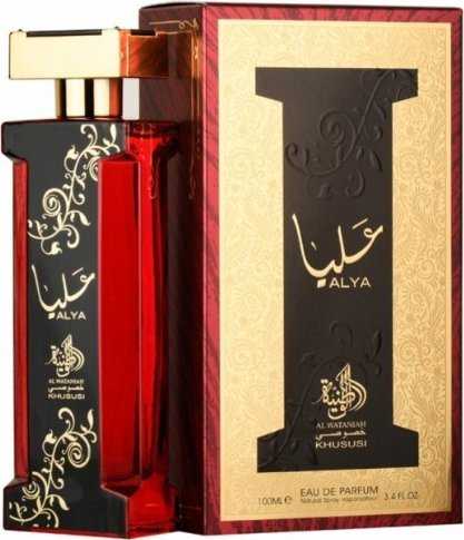 Parfuminio vandens purškiklis Al Wataniah Alya 100 ml