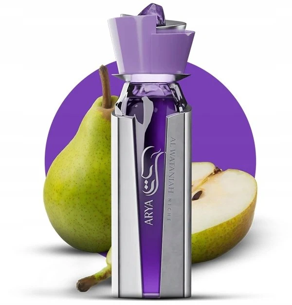 Al Wataniah Arya EDP parfumuotas vanduo moterims, 100 ml