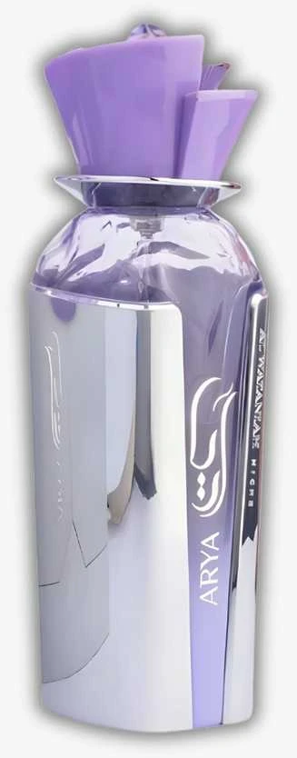 Al Wataniah Arya Peony Rose EDP parfumuotas vanduo moterims, 100 ml