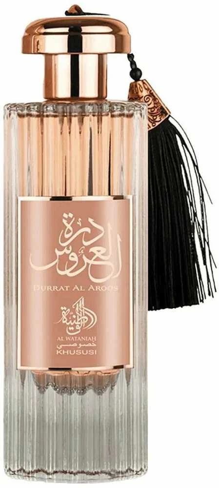 Kvepalai moterims Al Wataniah Durrat Al Aroos EDP, 85 ml