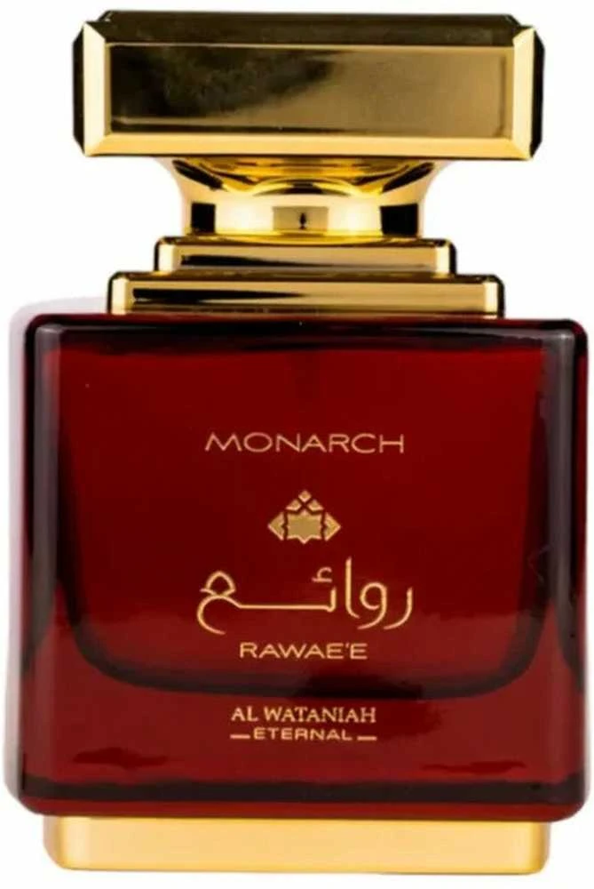 Al Wataniah Rawae'e Monarch EDP parfumuotas vanduo moterims, 100 ml