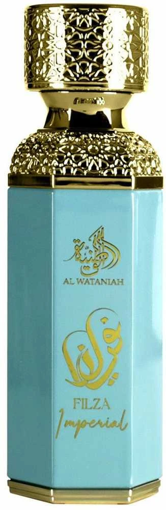 Al Wataniah Filza Imperial EDP parfumuotas vanduo moterims, 100 ml
