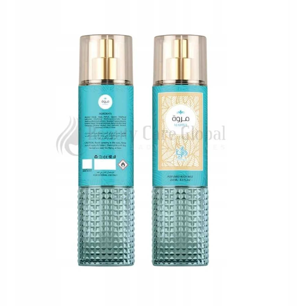 Al Wataniah Marwa kūno dulksna, 250 ml