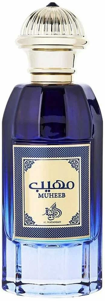 Al Wataniah Muheeb EDP parfumuotas vanduo vyrams, 100 ml