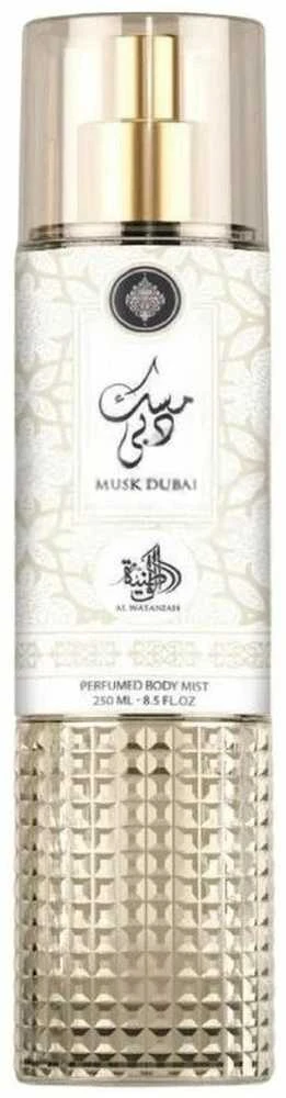 Al Wataniah Musk Dubai kūno dulksna, 250 ml