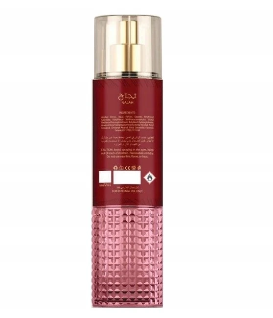 Al Wataniah Najah kūno dulksna, 250 ml